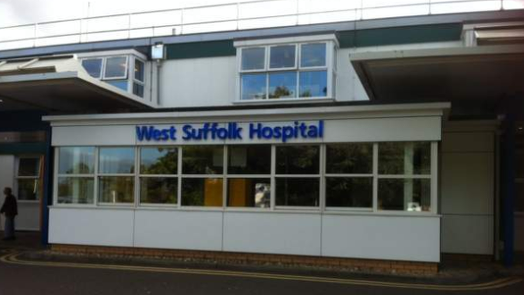 West Suffolk Hospital