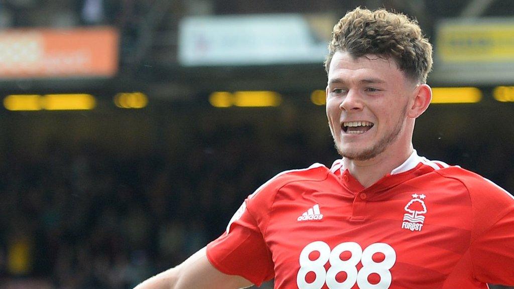 Oliver Burke