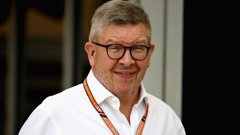 Ross Brawn