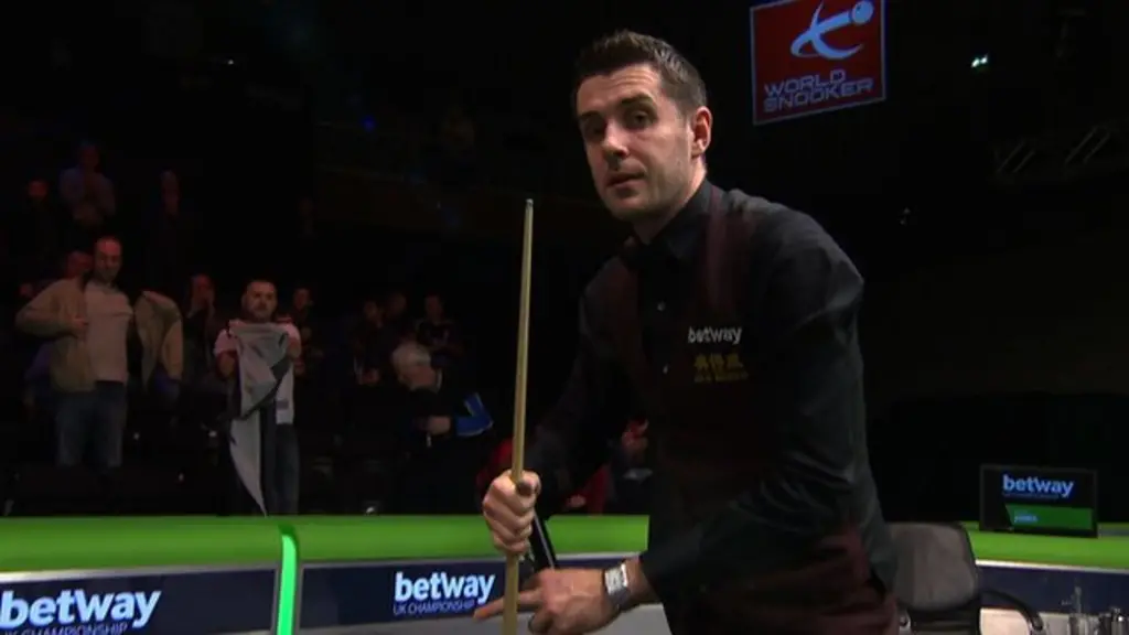 Snooker Player Bbc Sport Snooker World Championship UK