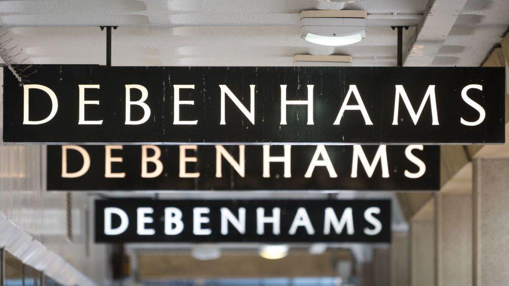 Debenhams