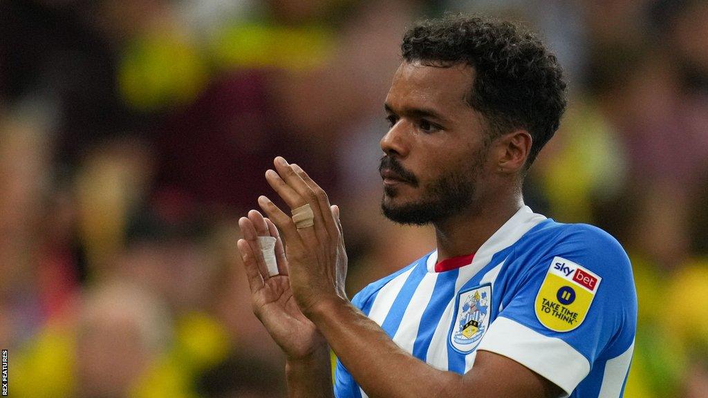 Duane Holmes made 29 appearancs for Huddersfield Town last season