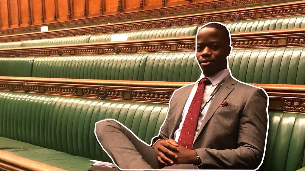 Isaac Codjoe, Former Ipswich Youth MP