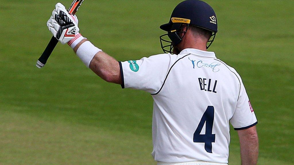 Ian Bell