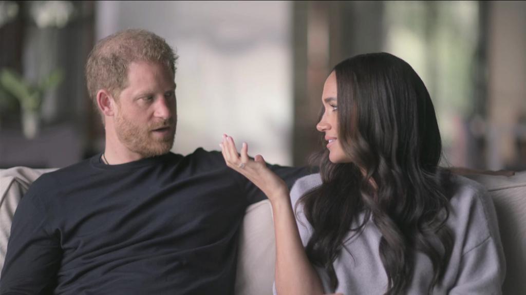 Harry and Meghan