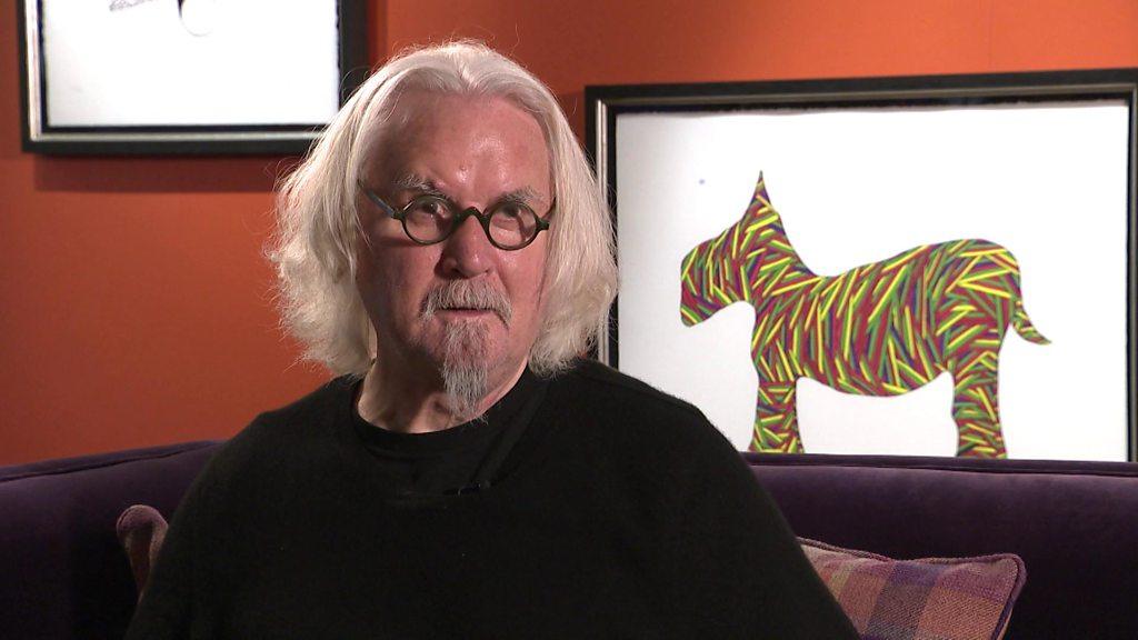 Billy Connolly