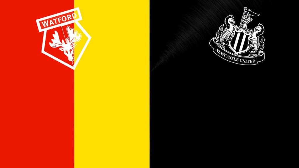 Watford v Newcastle