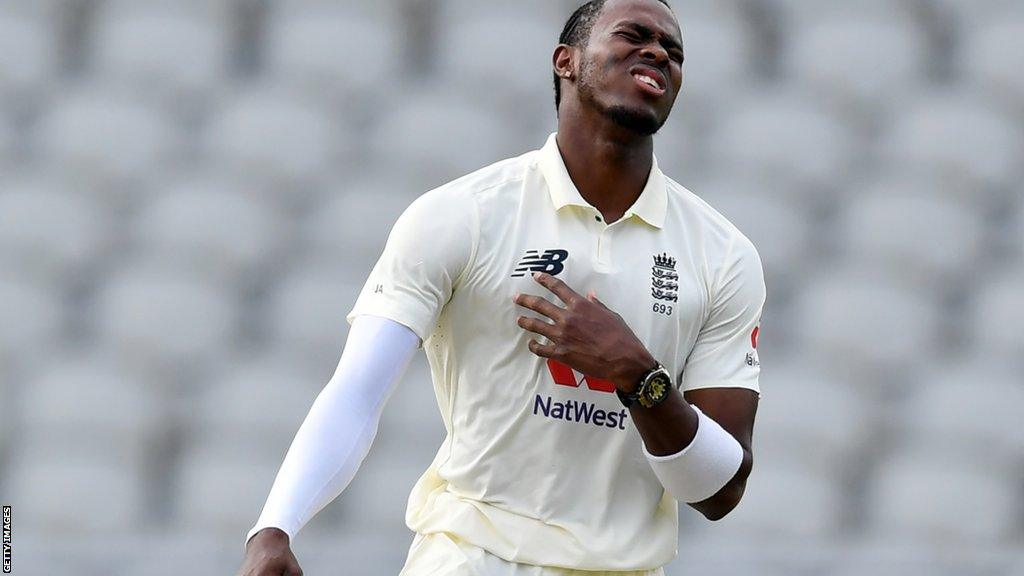 Jofra Archer