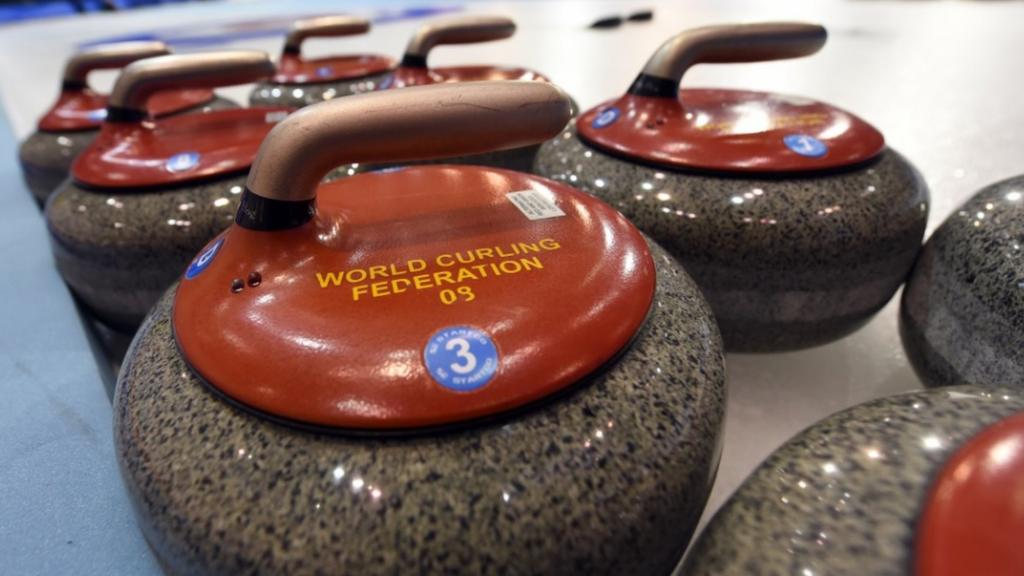 Curling stones