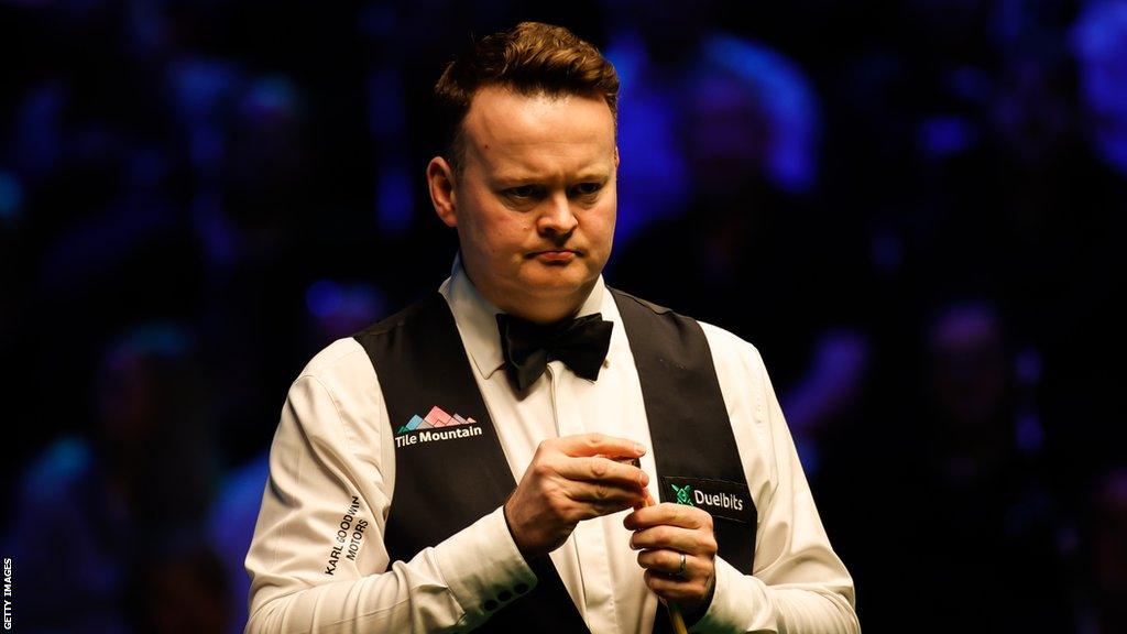 Shaun Murphy