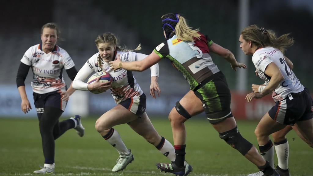 Harlequins women