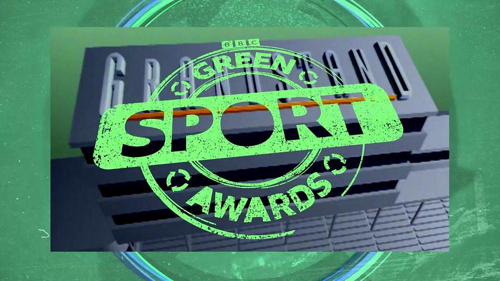 Watch BBC Green Sport Awards BBC Sport