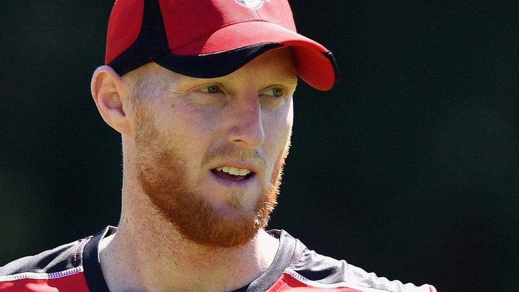 Ben Stokes