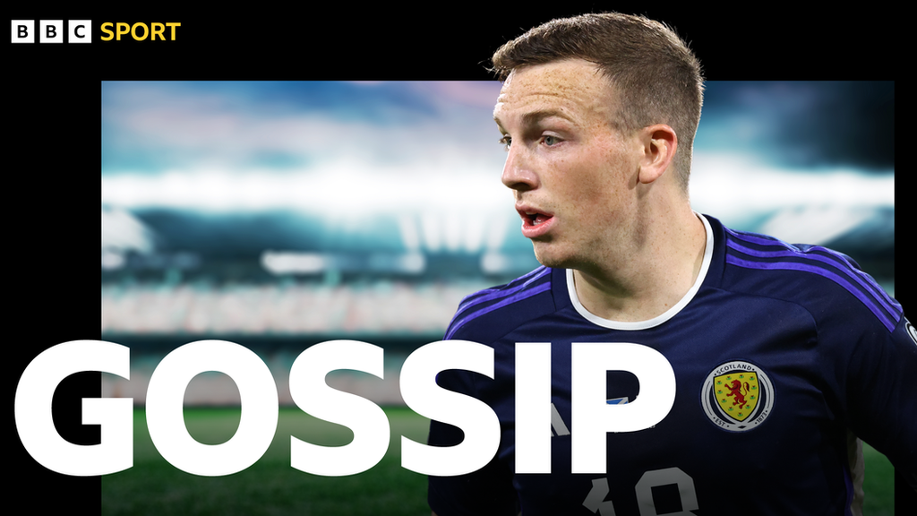 Scottish gossip - Lewis Ferguson