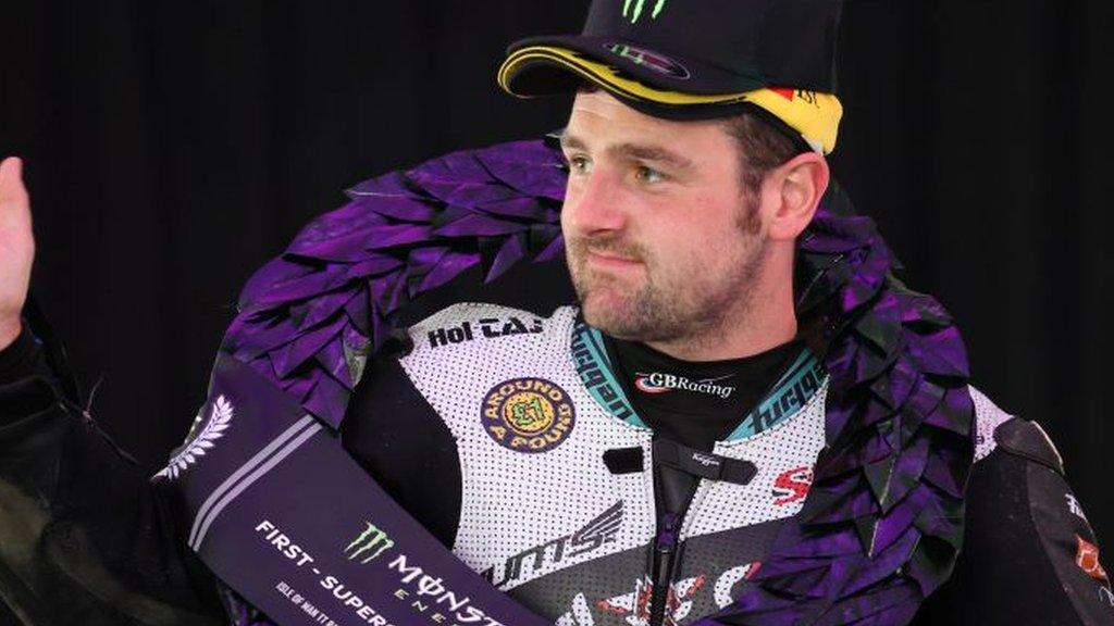 Michael Dunlop