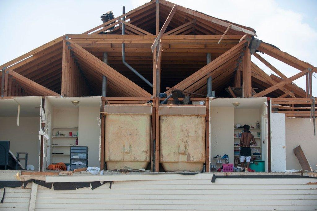 Ohio residents take stock of the tornadoes devastation