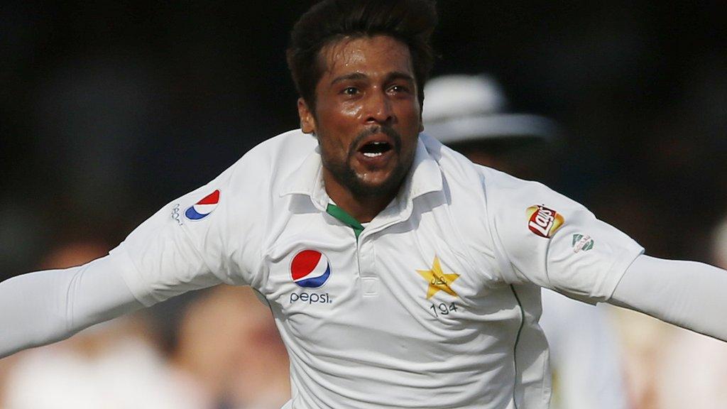 Mohammad Amir