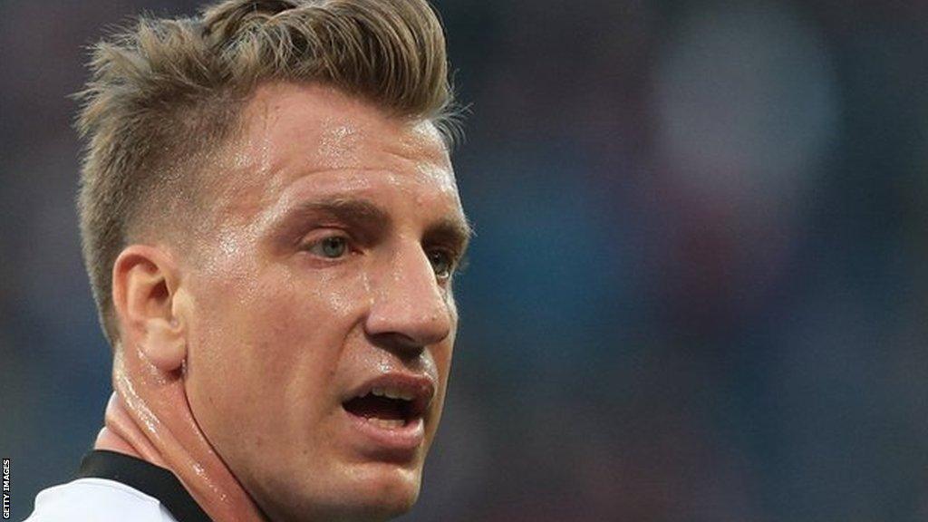 Paul Richardson's business partner, Argentina-born Maxi Lopez, spent most of his playing career in Europe