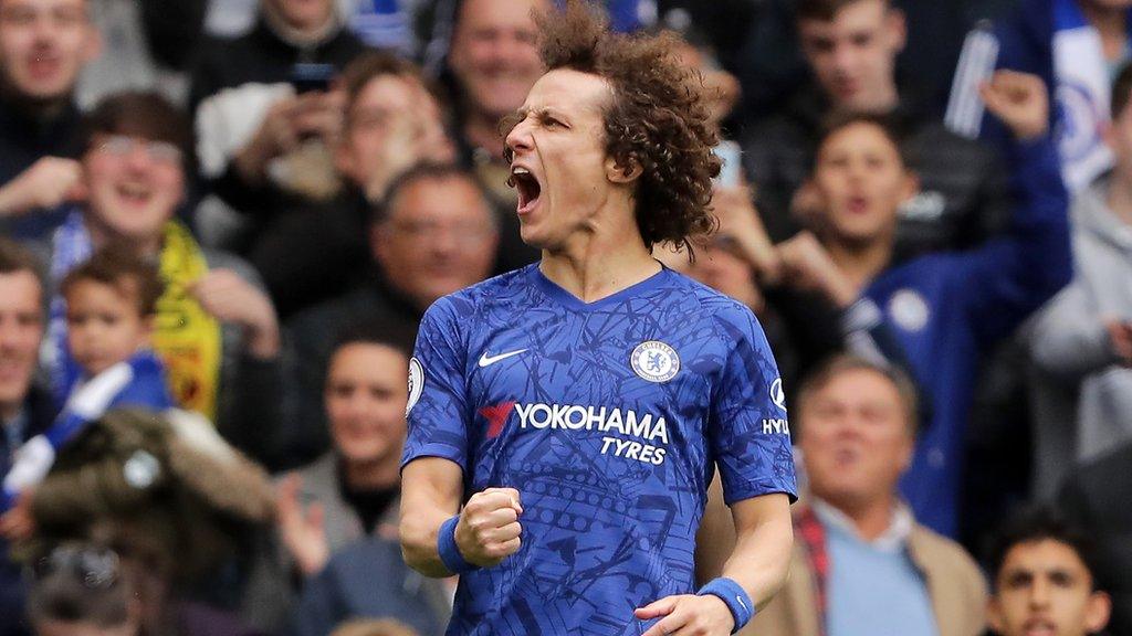 David Luiz