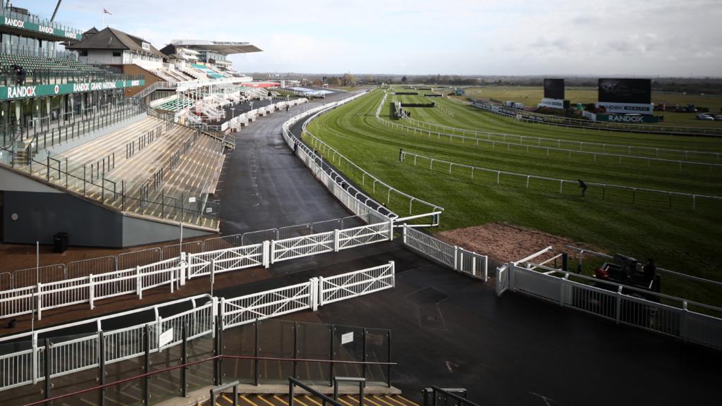 Aintree racecourse