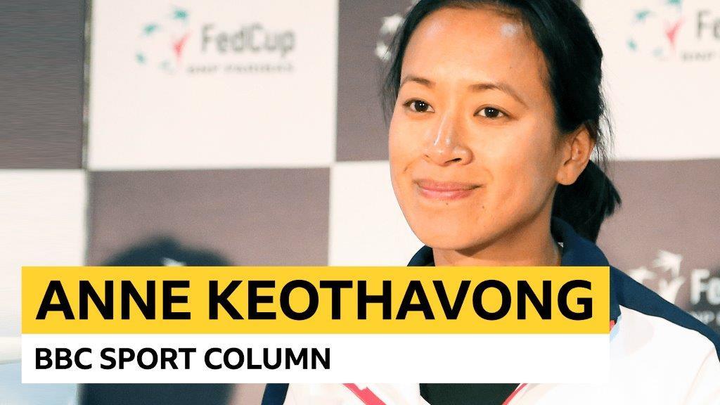 Anne Keothavong