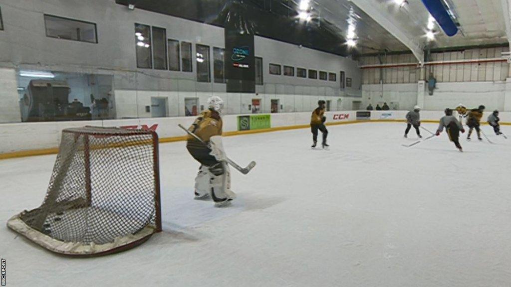 Bracknell has become the heartbeat for elite 3x3 ice hockey in the UK.