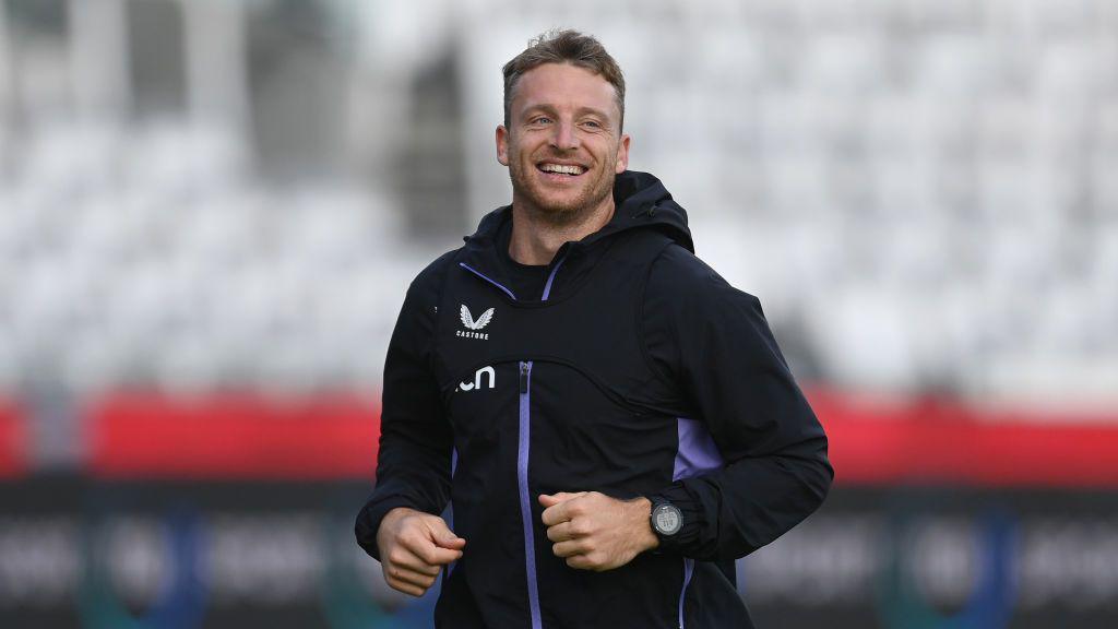 England white-ball captain Jos Buttler