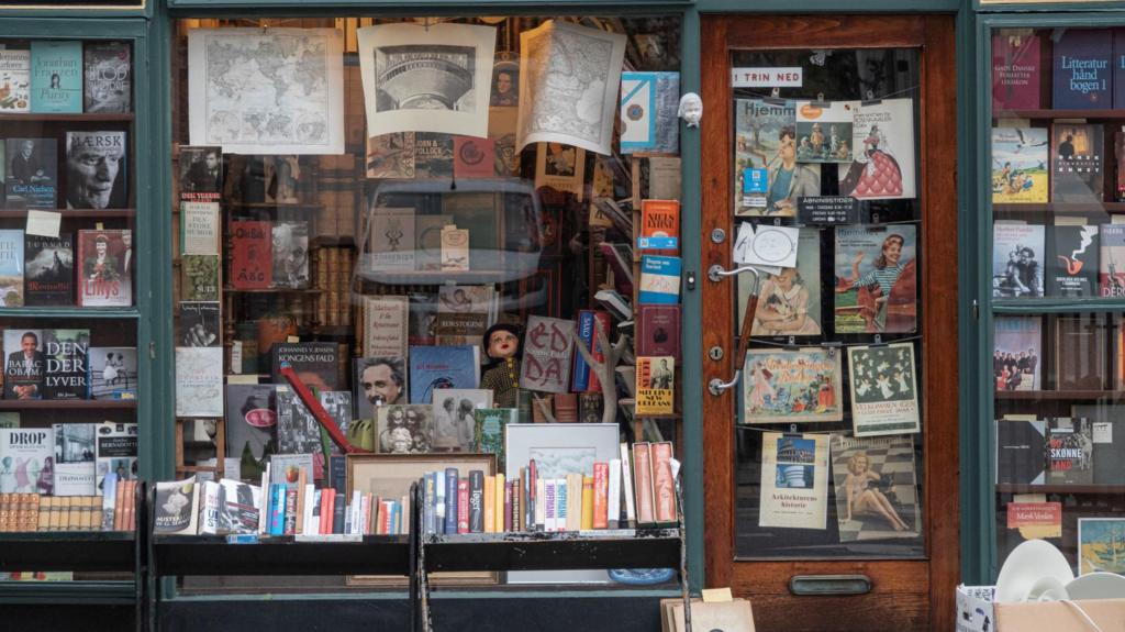 La Danimarca Elimina la Tassa sui Libri per Combattere il Declino dell’Alfabetizzazione