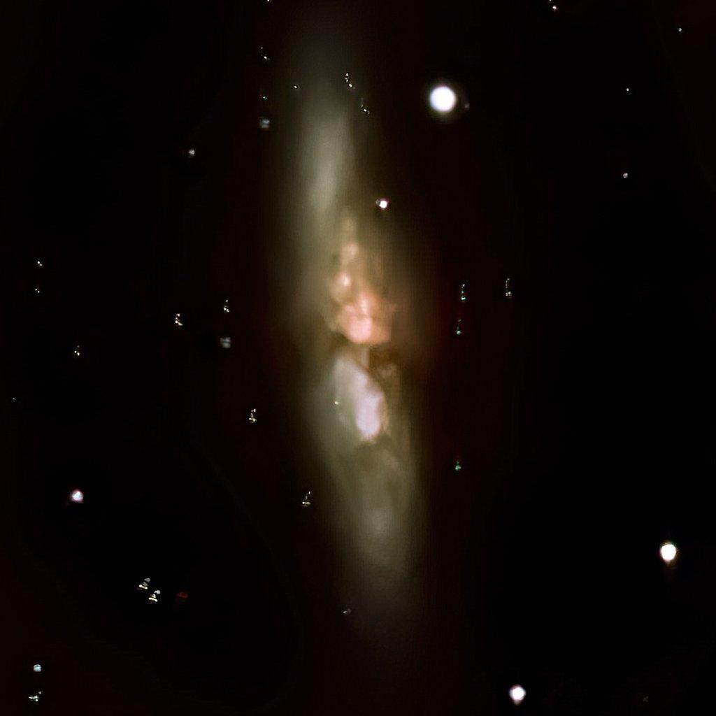 M082 Cigar galaxy