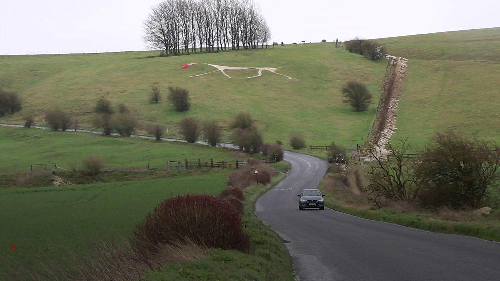 Hackpen Hill White Horse