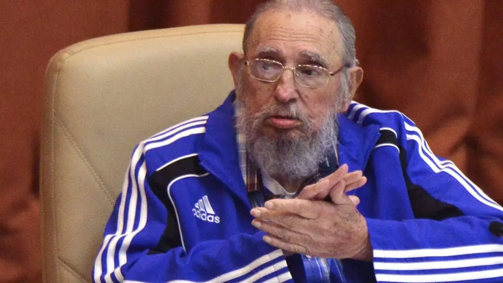 Fidel Castro - Absolute Power: CD | Rap Music Guide