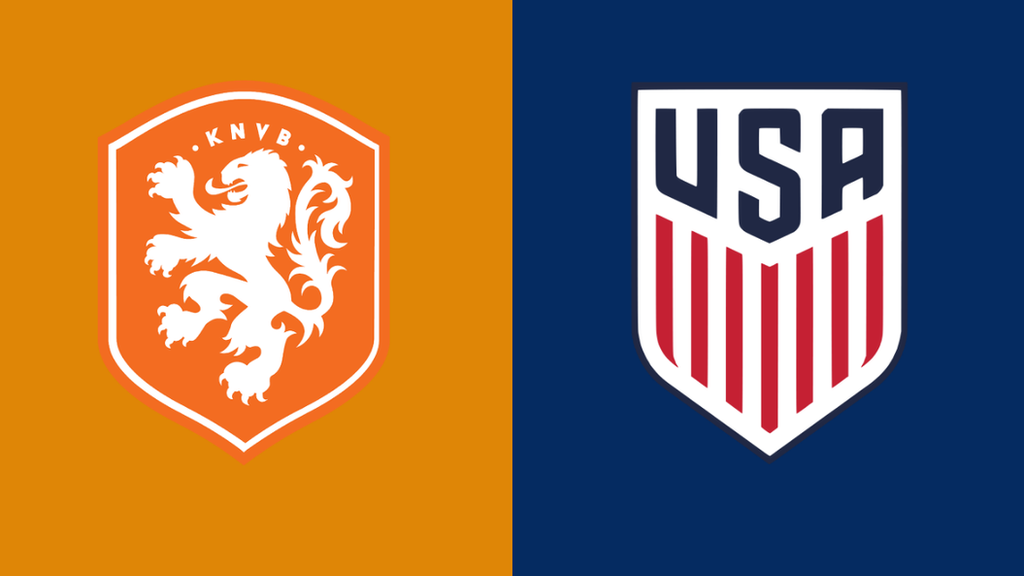 Netherlands v USA