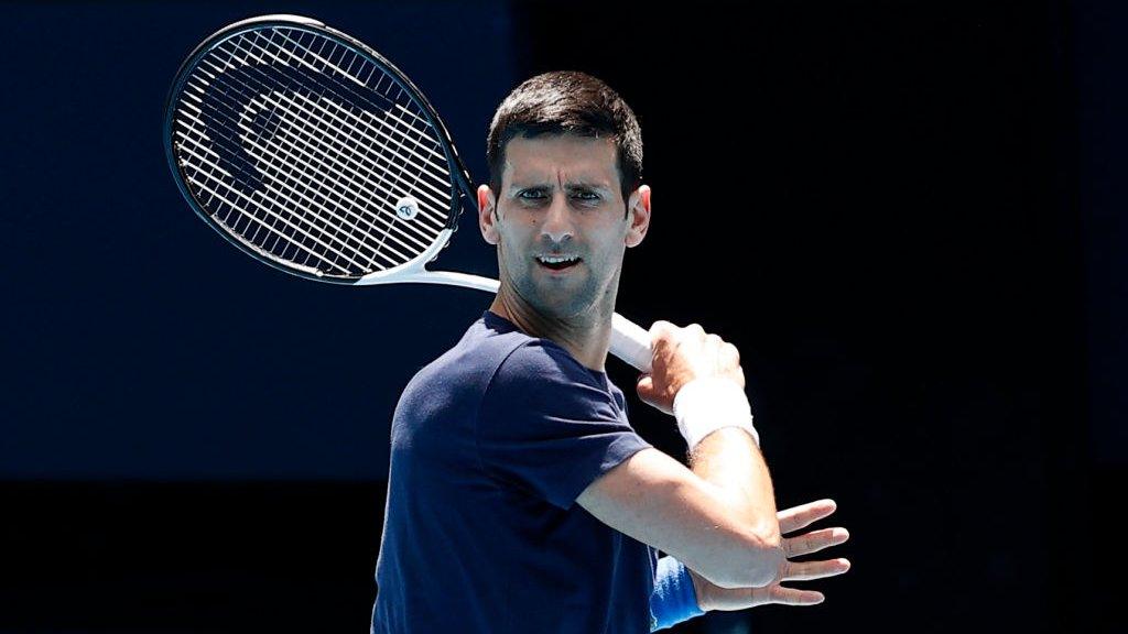 Novak Djokovic