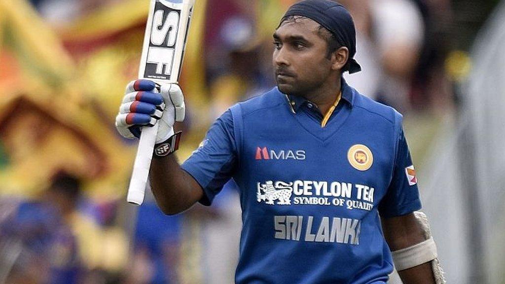 Mahela Jayawardene