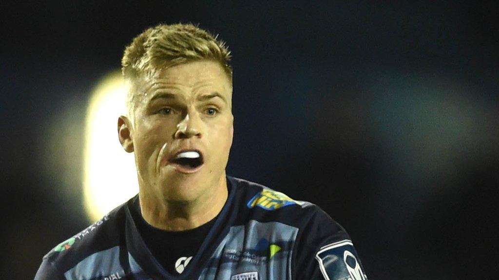 Gareth Anscombe