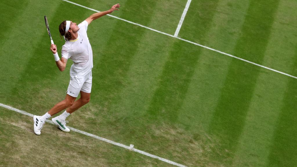 Wimbledon 2022 LIVE Watch GB's Liam Broady & Iga Swiatek on Court One