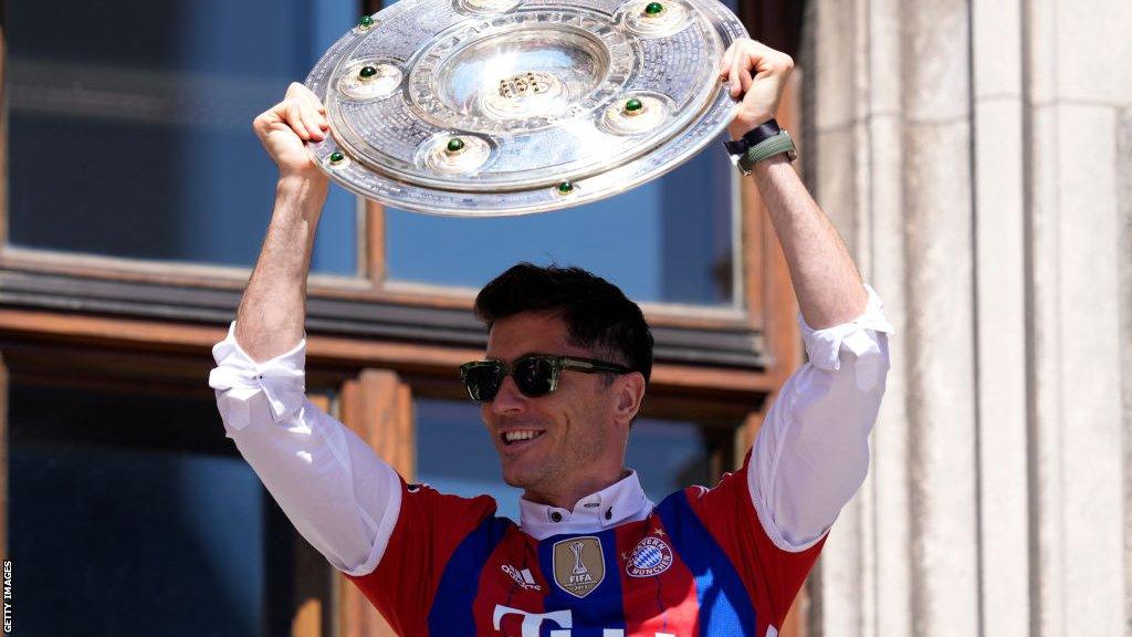 Robert Lewandowski