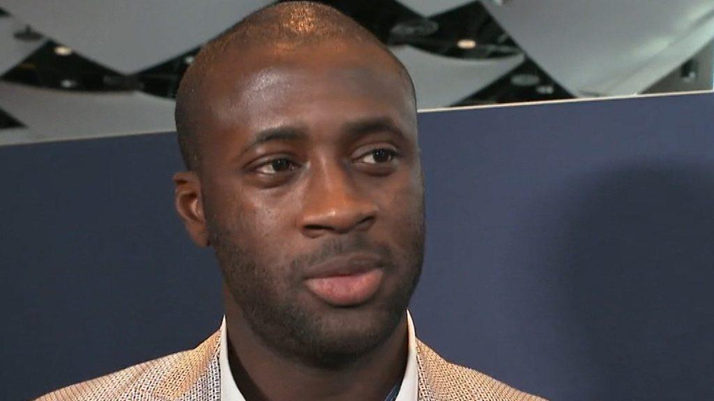 Yaya Toure