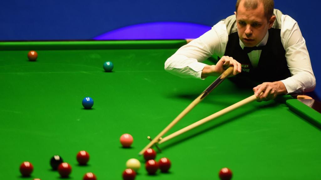 Barry Hawkins