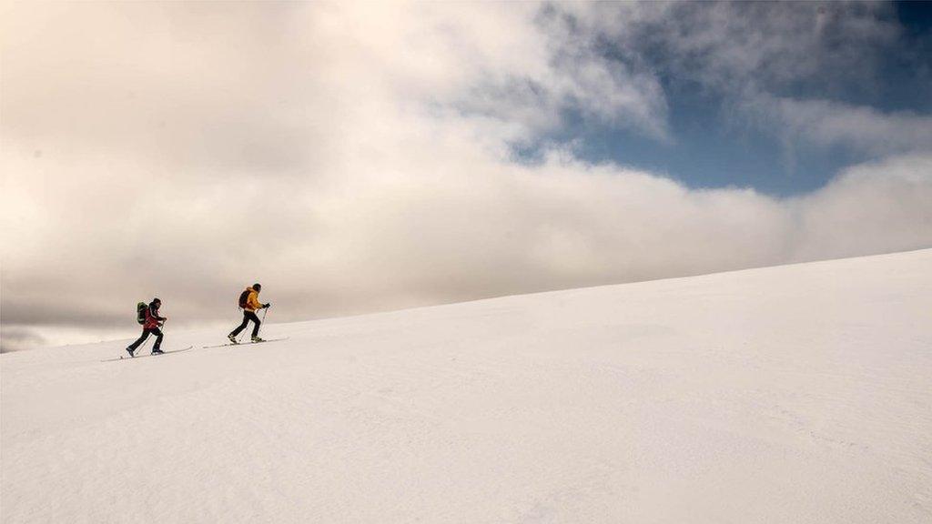 Southern Cairngorms