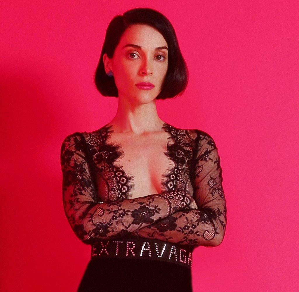 St Vincent