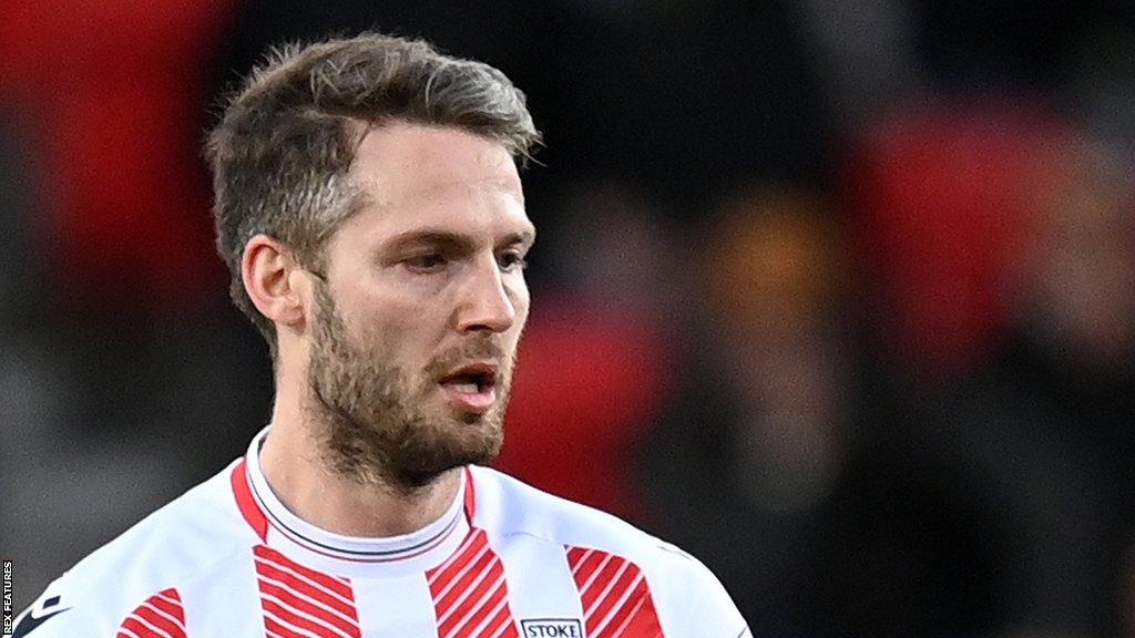 Nick Powell scored four goals in 26 appearances for Stoke City last season