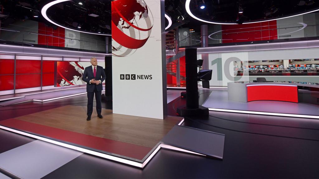 Huw Edwards