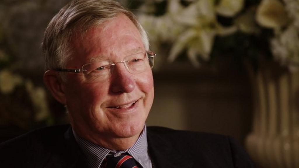 Sir Alex Ferguson - extended Football Focus interview