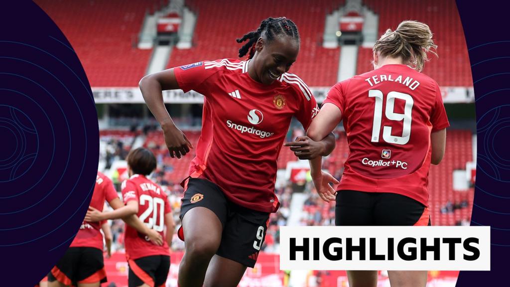 Man Utd fight back to secure European spot after draw against Man City