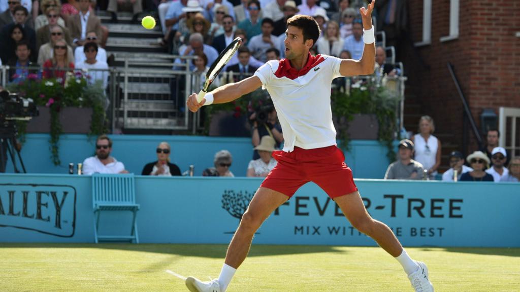 Novak Djokovic