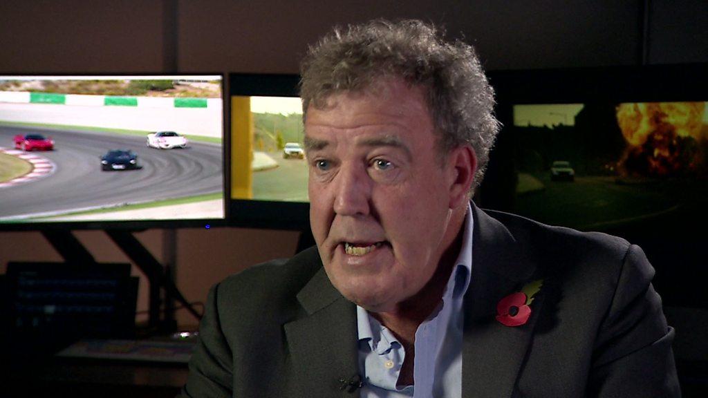 Jeremy Clarkson