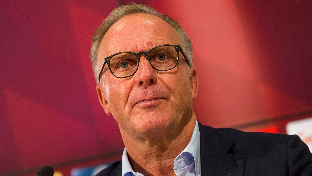 Karl-Heinz Rummenigge