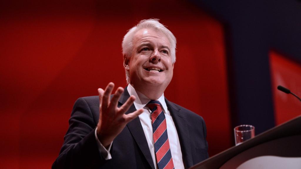 Carwyn Jones