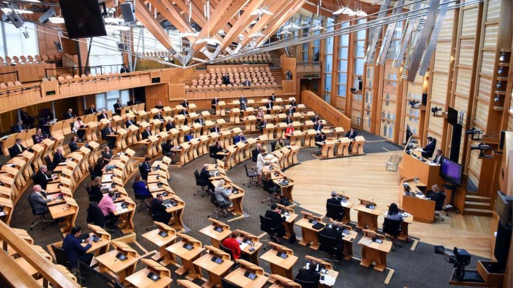 scottish parliament